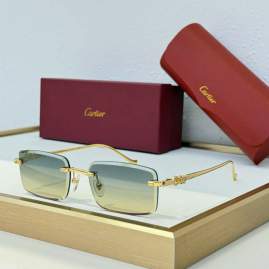 Picture of Cartier Sunglasses _SKUfw80443787fw